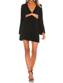 Style 1-2108027401-1901 cinq a sept Black Size 6 Summer Free Shipping Appearance Cocktail Dress on Queenly