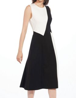 Style 1-2713991747-1901 EVA FRANCO Multicolor Size 6 Tall Height Semi-formal Cocktail Dress on Queenly