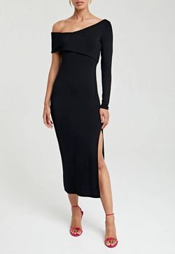 Style 1-234314725-3855 krisa Black Size 0 Cocktail Dress on Queenly
