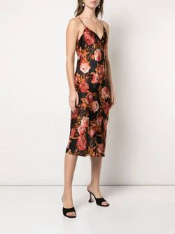 Style 1-2701341761-1498 L'Agence Multicolor Size 4 Semi-formal Homecoming Casual Cocktail Dress on Queenly