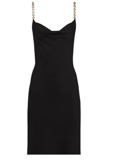 Style 1-3255582266-649 L'Agence Black Size 2 Sorority Rush Spaghetti Strap Semi-formal Casual Cocktail Dress on Queenly