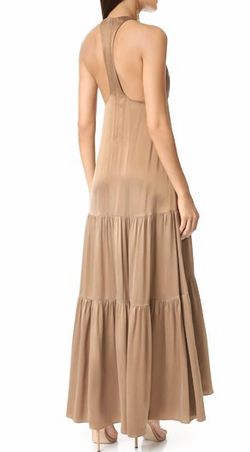 Style 1-3888212249-1498 L'Agence Nude Size 4 Wedding Guest Semi-formal Straight Dress on Queenly