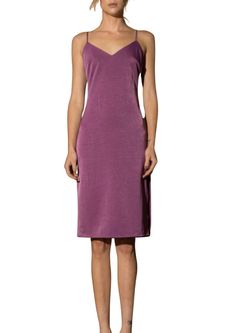 Style 1-358342505-2901 LENA Purple Size 8 Free Shipping Satin Cocktail Dress on Queenly