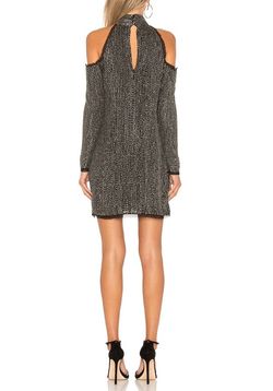 Style 1-2089519493-5 RACHEL ZOE Multicolor Size 0 Nightclub Free Shipping Long Sleeve Cocktail Dress on Queenly