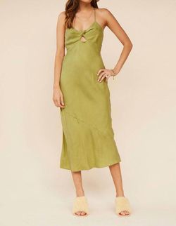 Style 1-1994369231-2901 SUBOO Light Green Size 8 Cut Out Homecoming Summer Cocktail Dress on Queenly