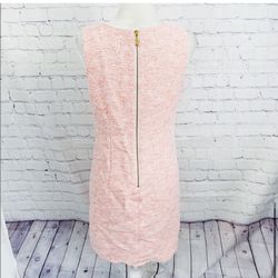 Southern Tide Pink Size 2 Midi Interview Cocktail Dress on Queenly