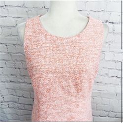 Southern Tide Light Pink Size 2 Midi Swoop Cocktail Dress on Queenly