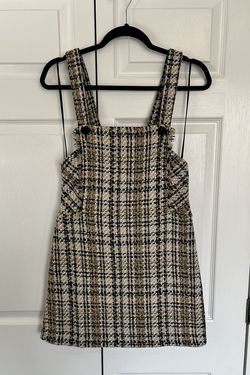 Zara Multicolor Size 8 Sorority Cocktail Dress on Queenly