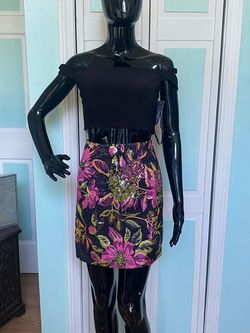 Jolene Black Size 0 70 Off Midi Cocktail Dress on Queenly