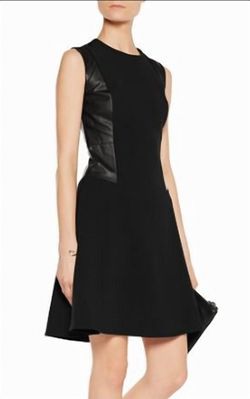 Style 1-3943834492-1901 L'Agence Black Size 6 Free Shipping Cocktail Dress on Queenly