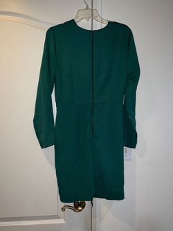 Asos Green Size 12 50 Off Summer Cocktail Dress on Queenly