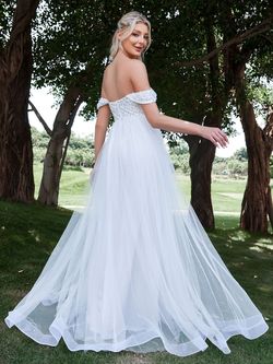 Style LAWD8026 Faeriesty White Size 0 Engagement Military Tall Height Straight Dress on Queenly