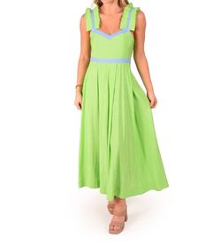 Style 1-1313036688-3472 Emily McCarthy Green Size 4 Free Shipping Cocktail Dress on Queenly