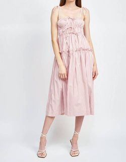 Style 1-1680603346-2696 En Saison Pink Size 12 Tall Height Polyester Plus Size Cocktail Dress on Queenly