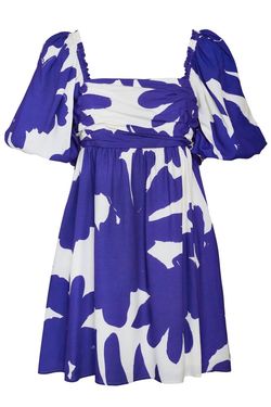 Style 1-1778522370-2696 Crosby by Mollie Burch Blue Size 12 Sleeves Pockets Cocktail Dress on Queenly