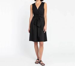 Style 1-511351157-2588 Hinson Wu Black Size 0 Polyester Cocktail Dress on Queenly