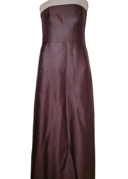 Ann Taylor Brown Size 6 Flare 70 Off Cocktail Dress on Queenly