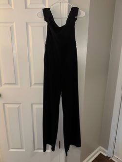 Express Black Size 0 70 Off 50 Off Jumpsuit Dress on Queenly