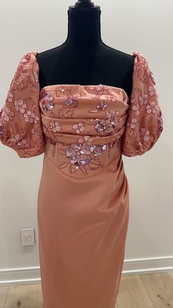 Multicolor Size 10 Cocktail Dress on Queenly