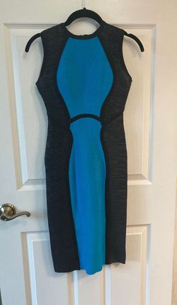 Mac Duggal Black Size 6 Sorority Formal Prom Interview Cocktail Dress on Queenly