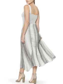 Style 1-2414339614-3236 INIZIO Multicolor Size 4 Custom Flare Cocktail Dress on Queenly