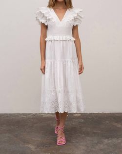 Style 1-2626408109-2696 MOON RIVER White Size 12 Free Shipping Cocktail Dress on Queenly