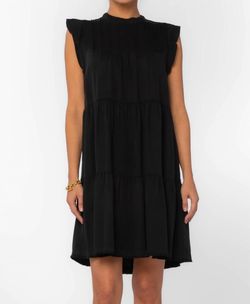 Style 1-867463696-2901 Velvet Heart Black Size 8 Tall Height Summer Cocktail Dress on Queenly