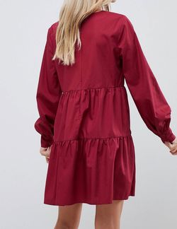ASOS Red Size 6 Mini Cocktail Dress on Queenly