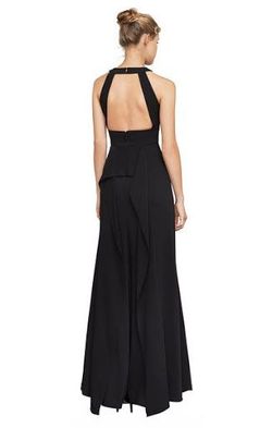 Max Azria Black Size 10 Sunday High Neck 50 Off Cocktail Dress on Queenly