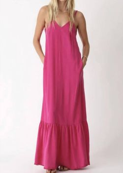 Style 1-2660617095-2901 Electric & Rose Pink Size 8 Military Straight Dress on Queenly