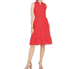 Style 1-3812814849-3855 Jade Red Size 0 Tall Height Cocktail Dress on Queenly