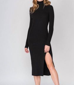 Style 1-3838120223-2957 Fore Black Size 8 Polyester Cocktail Dress on Queenly