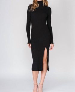Style 1-3838120223-5496 Fore Black Size 12 Plus Size High Neck Cocktail Dress on Queenly