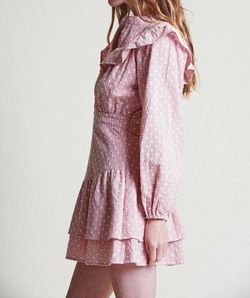 Style 1-2709029423-2901 THE SHIRT Pink Size 8 Free Shipping Mini Cocktail Dress on Queenly