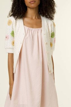 Style 1-3646181526-3011 FRNCH Light Pink Size 8 Spaghetti Strap Casual Cocktail Dress on Queenly