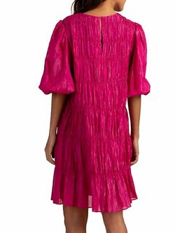 Style 1-3790783609-3855 Trina Turk Pink Size 0 Sorority Cocktail Dress on Queenly