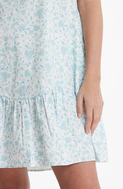 Style 1-1200102778-3855 Tyler Boe Blue Size 0 Ruffles Cocktail Dress on Queenly