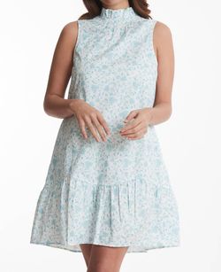 Style 1-1200102778-3855 Tyler Boe Blue Size 0 Summer Pockets Cocktail Dress on Queenly