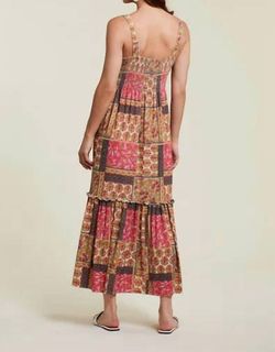 Style 1-1952810987-2901 TRIBAL Multicolor Size 8 Spandex Straight Dress on Queenly