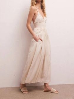 Style 1-3854106877-2791 Z Supply Nude Size 12 Tall Height Sheer Cocktail Dress on Queenly