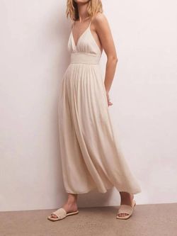 Style 1-3854106877-2791 Z Supply Nude Size 12 Cocktail Dress on Queenly