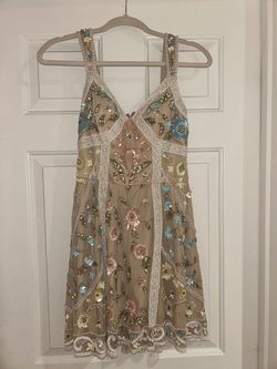 Sherri Hill Multicolor Size 2 Mini 70 Off Cocktail Dress on Queenly