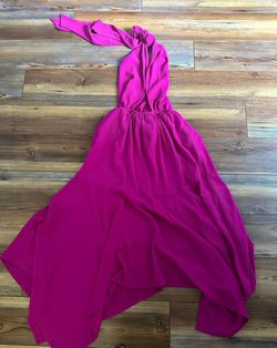 Vici Pink Size 4 Casual Floor Length Straight Dress on Queenly