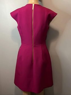 Ted Baker Red Size 4 Interview Sorority Rush Cocktail Dress on Queenly