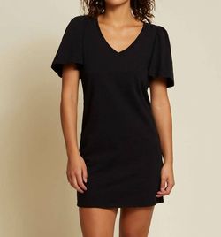 Style 1-154485671-3855 Nation LTD Black Size 0 Tall Height Mini Free Shipping Cocktail Dress on Queenly