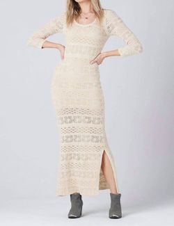 Style 1-1699918961-2696 saltwater LUXE Nude Size 12 Polyester Plus Size Cocktail Dress on Queenly