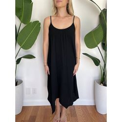 Style 1-1796571979-2696 fresh laundry Black Size 12 Tall Height Free Shipping Plus Size Cocktail Dress on Queenly