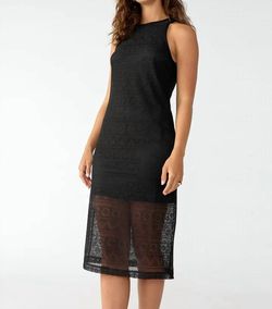 Style 1-3999778217-2901 Sanctuary Black Size 8 Tall Height Polyester Pattern Cocktail Dress on Queenly