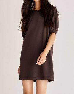 Style 1-4225889803-3855 Z Supply Black Size 0 Mini Cocktail Dress on Queenly