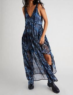 Style 1-1411288371-3014 Free People Multicolor Size 8 Tall Height Straight Dress on Queenly